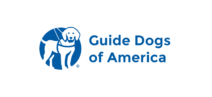 Guide dogs logo