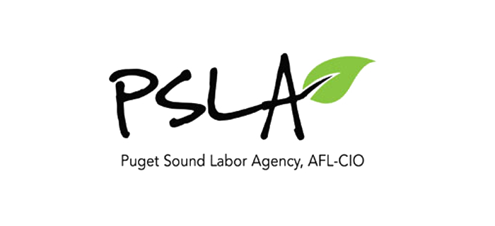 PSLA logo